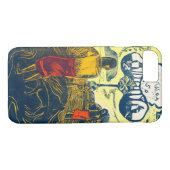 Coques Case-Mate iPhone Tahitian Femmes et Chien, Gauguin (Dos (Horizontal))