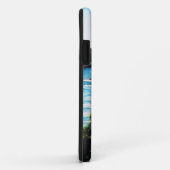 Coques Case-Mate iPhone Tahquamenon Falls Peinture acrylique (Dos/Droite)