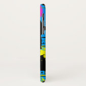 Coques Case-Mate iPhone Tailgating - High Flying Scooter Stunt (Dos/Gauche)