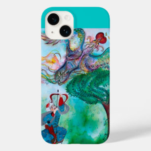 Coques Pour iPhone TAILLE DE LA FOIRE TURQUE / PHOENIX ET ARCHER Vert
