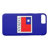 Coques Case-Mate iPhone Taipei Taïwan (Dos (Horizontal))