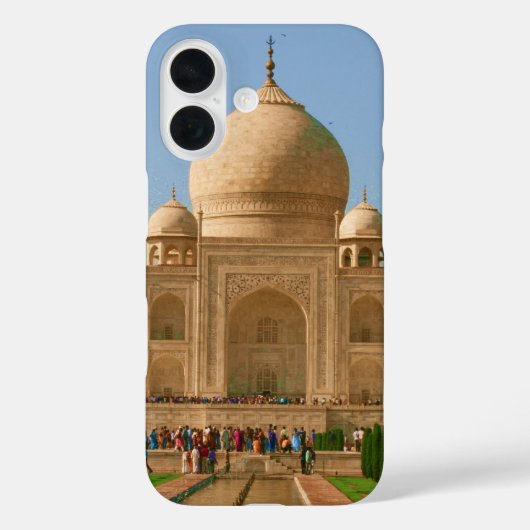 Coques Case-Mate iPhone taj clair (Verso)