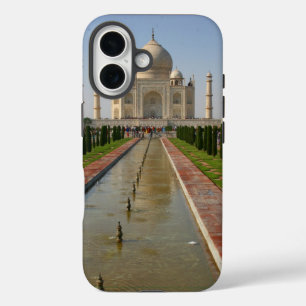 Coques iPhone 16 taj mahal
