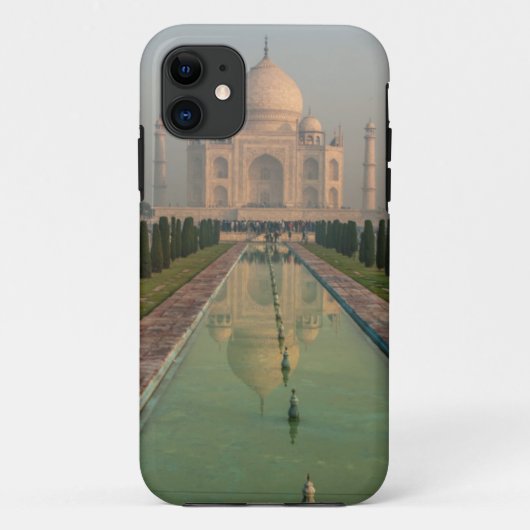 Coques Case-Mate iPhone Taj Mahal, Agra, Uttar Pradesh, Inde (Dos)