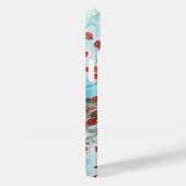 COQUES Case-Mate iPhone TALE DE FOI ORIENTAL / PRINCESS, ROSES ROUGES ET H (Verso / Droite)