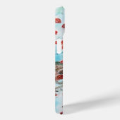 COQUES Case-Mate iPhone TALE DE FOI ORIENTAL / PRINCESS, ROSES ROUGES ET H (Verso / Droite)