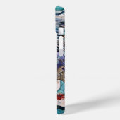 COQUES Case-Mate iPhone TALE DE FOI ORIENTAL / PRINCESS, ROSES ROUGES ET H (Verso / Gauche)