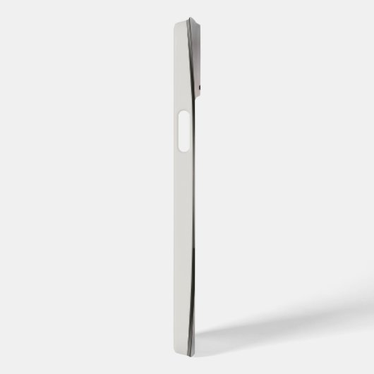 Coques Case-Mate iPhone Tambour à pignon bleu personnalisé (Verso / Droite)