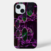 Coques Case-Mate iPhone Tambour iphcna (Verso)