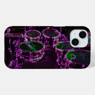 Coque Pour iPhone 15 Tambour iphcna