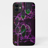 Coques Case-Mate iPhone Tambour iphcna (Dos)