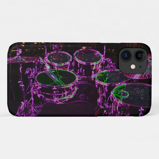 Coques Case-Mate iPhone Tambour iphcna (Dos (Horizontal))