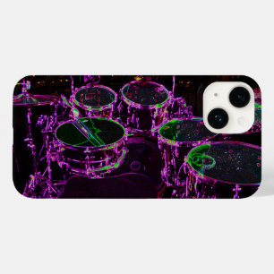 Coque Pour iPhone 14 Tambour iphcna