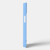 Coques Case-Mate iPhone Tambours monogrammes (Verso / Droite)