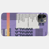Coques Case-Mate iPhone Tame Impala (Dos (Horizontal))