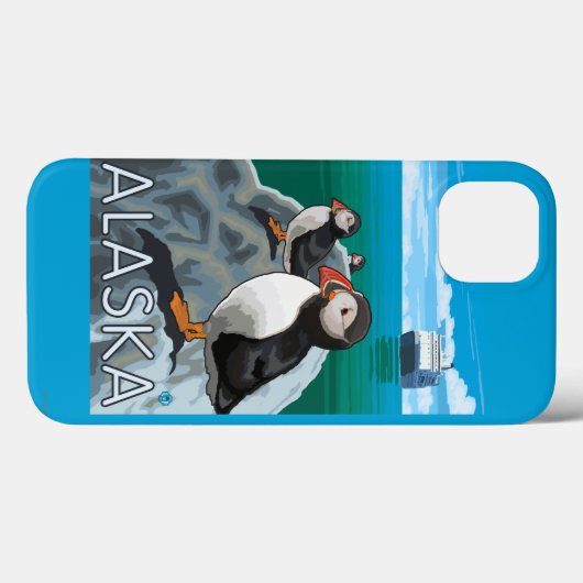 Coques Case-Mate iPhone Tampins watching (Verso (horizontal))