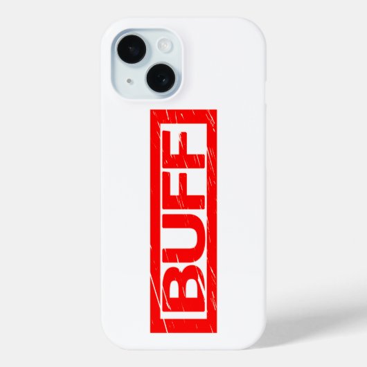 Coques Case-Mate iPhone Tampon (Verso)