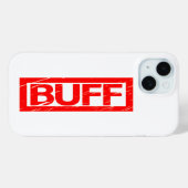 Coques Case-Mate iPhone Tampon (Verso (horizontal))