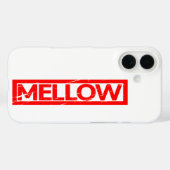 Coques Case-Mate iPhone Tampon (Verso (horizontal))