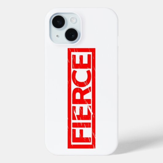 Coques Case-Mate iPhone Tampon à fibre (Verso)