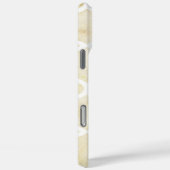 Coques Case-Mate iPhone Tan Carrelage marocain détendu Personnalisé iPhone (Verso / Droite)