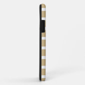 Coques Case-Mate iPhone Tan Neutral (Dos/Droite)