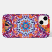 Coques Case-Mate iPhone Tanger Kaleidoscope (Verso (horizontal))