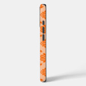 Coques Case-Mate iPhone Tangerine Damask marocain (Verso / Gauche)