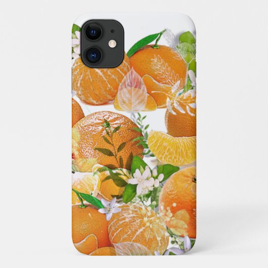 Coques Case-Mate iPhone Tangerine Dreams (Dos)