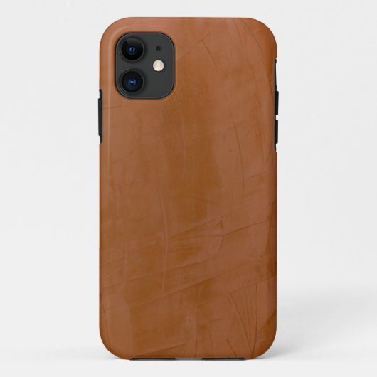 Coques Case-Mate iPhone Tangerine Uni (Dos)