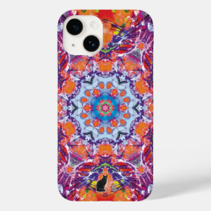 Coque Pour iPhone 14 Tangiers Kaléidoscope