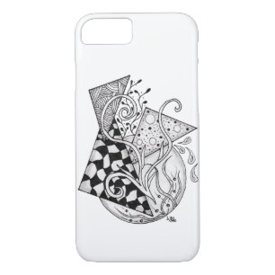 Case-Mate iPhone Case Tangle Dessin