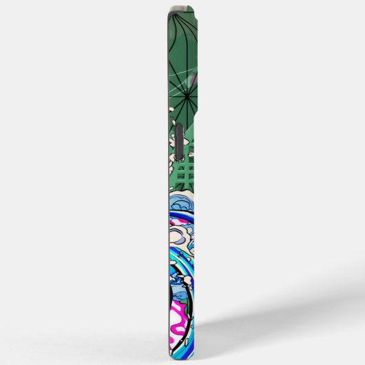 Coques Case-Mate iPhone Tanjiro Kamado (Verso / Droite)