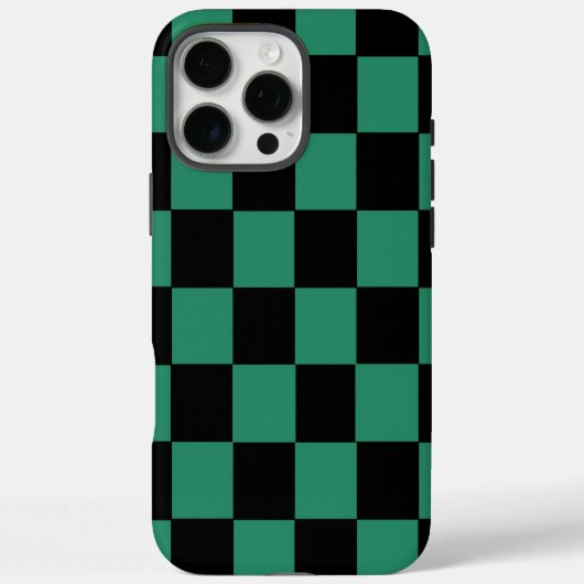 Coques Case-Mate iPhone Tanjiro kimono motif, assassin démon (Verso)