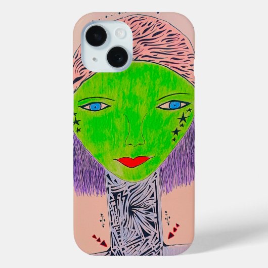 Coques Case-Mate iPhone Tante (Verso)