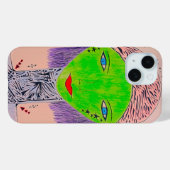 Coques Case-Mate iPhone Tante (Verso (horizontal))