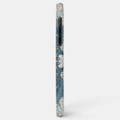 Coques Case-Mate iPhone Tapis ancien persan turc (Dos/Gauche)