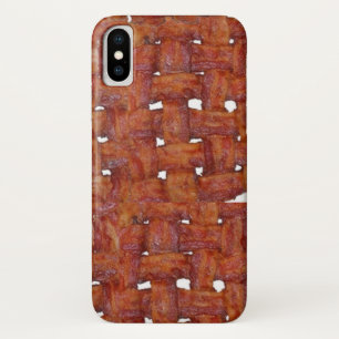 Coque Case-Mate Pour iPhone Tapis de bacon tissé