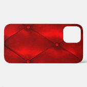 Coques Case-Mate iPhone Tapis de chaise en cuir de luxe (Verso (horizontal))