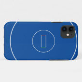 Coques Case-Mate iPhone Tapis de lutte (Dos (Horizontal))