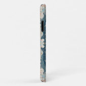 Coques Case-Mate iPhone Tapis de tapis persan turc antique (Dos/Droite)