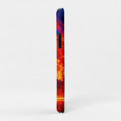 Coques Case-Mate iPhone Tapis de Yoga (Dos/Droite)