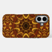 Coques Case-Mate iPhone Tapis du soleil (Verso (horizontal))