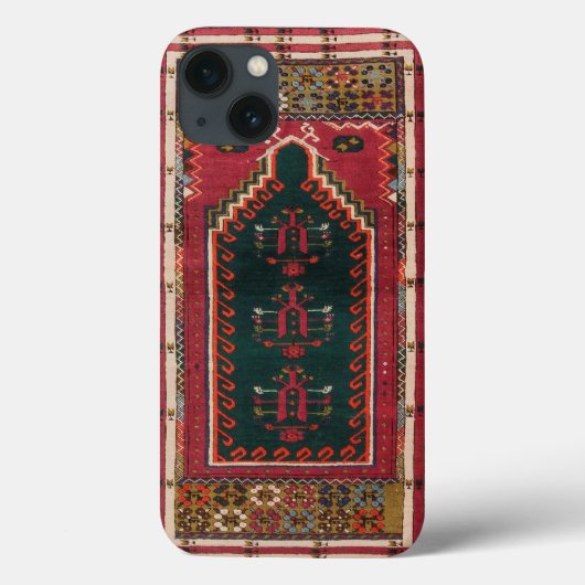 Coques Case-Mate iPhone Tapis Kilim Antique Oriental (Verso)