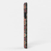 Coques Case-Mate iPhone Tapis kilim turc (Dos/Droite)