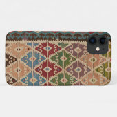 Coques Case-Mate iPhone Tapis kilim turc (Dos (Horizontal))
