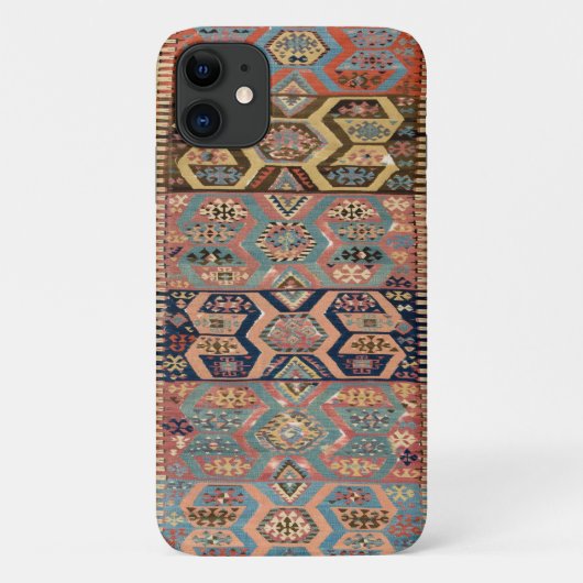 Coques Case-Mate iPhone Tapis Kilim Turc Ancien (Dos)