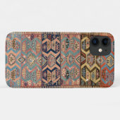 Coques Case-Mate iPhone Tapis Kilim Turc Ancien (Dos (Horizontal))