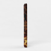 Coques Case-Mate iPhone Tapis oriental (Dos/Droite)