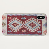 Coques Case-Mate iPhone Tapis oriental. Fond décoratif ethnique (Dos (Horizontal))